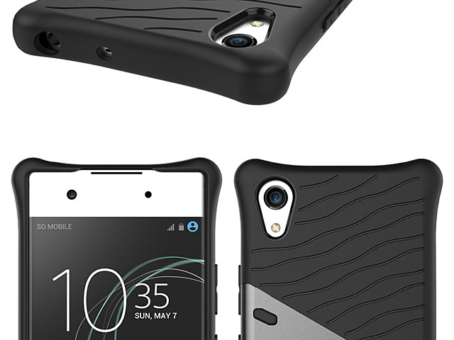 Sony Xperia XA1 Armor Case with Stand