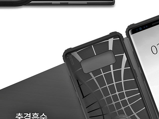 Spigen Rugged Armor Extra Case for Samsung Galaxy Note8
