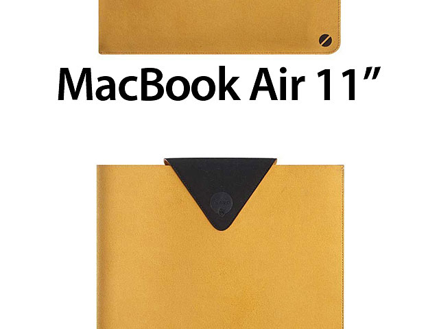 Ozaki O! Macworm Tri-Angle Pouch for MacBook Air 11"