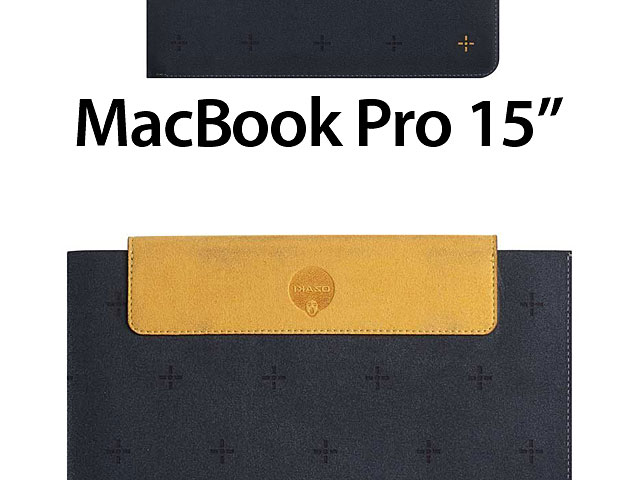 Ozaki O! Macworm BU Pouch for MacBook Pro 15"