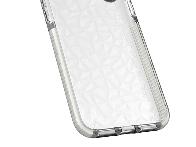 iPhone X Diamond TPU Case
