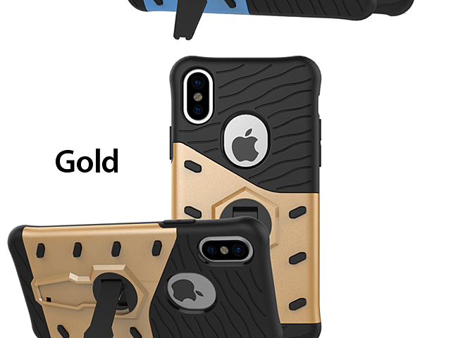 iPhone X Armor Case with Stand