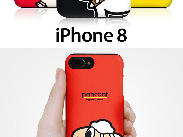 iPhone 8 Pancoat Series Case