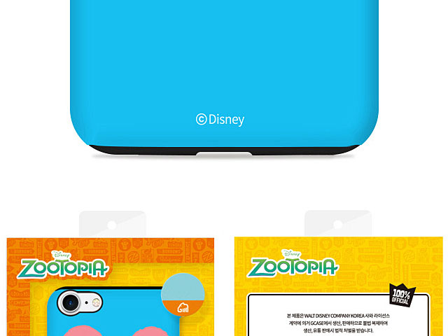 iPhone 8 Disney Zootopia Guard Up Case