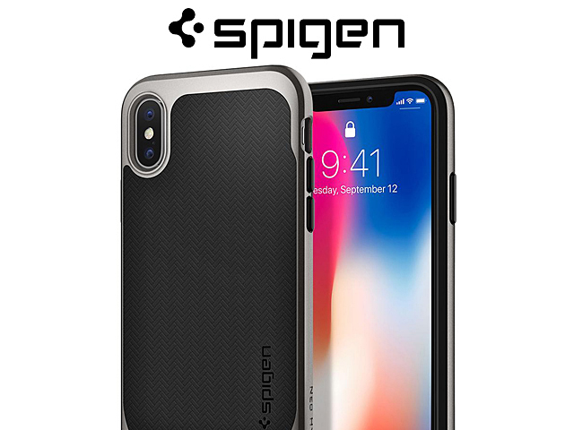 Spigen Neo Hybrid Case for iPhone X