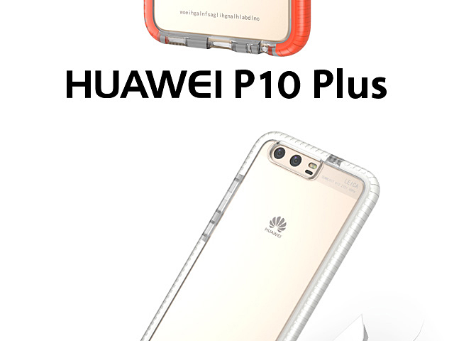 Huawei P10 Plus Jelly Bumper TPU Case