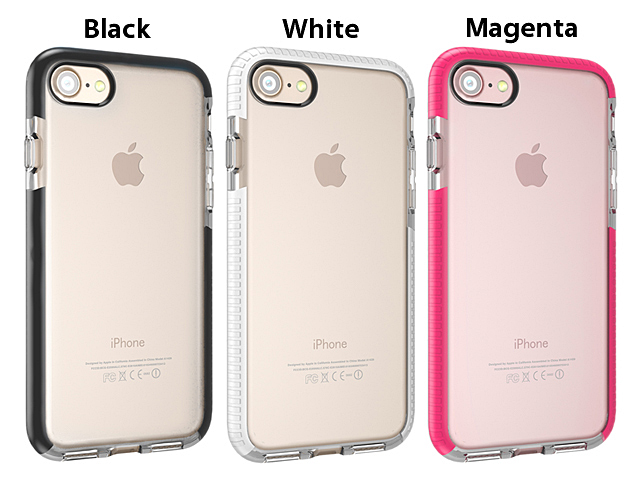 iPhone 7 Jelly Bumper TPU Case