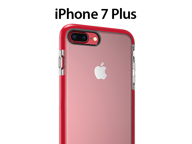 iPhone 7 Plus Jelly Bumper TPU Case