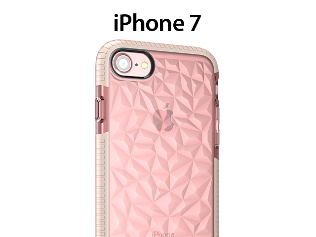 iPhone 7 Diamond TPU Case