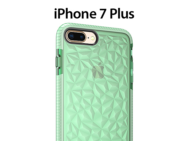 iPhone 7 Plus Diamond TPU Case
