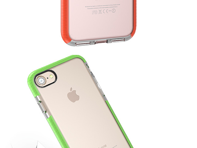 iPhone 8 Jelly Bumper TPU Case