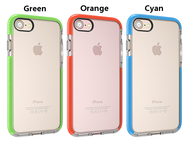 iPhone 8 Jelly Bumper TPU Case