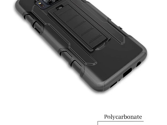 Samsung Galaxy S8+ Holster Case