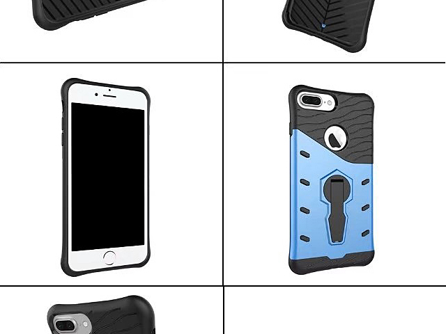 iPhone 7 Plus Armor Case with Stand