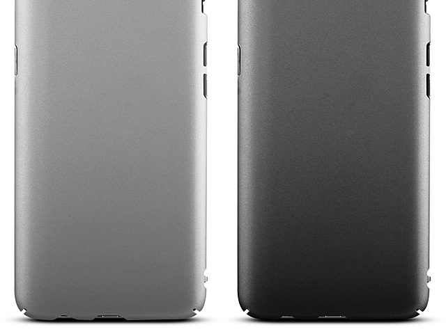 OnePlus 5 Ultra-Thin Rubberized Back Hard Case