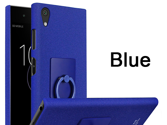 Imak Marble Pattern Back Case for Sony Xperia XA1 Plus