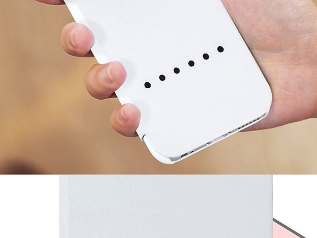 Ozaki O!coat Hel-ooo Folio Skin Cover Case for iPhone 6 / 6s