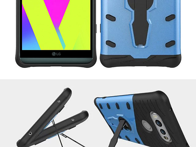 LG V20 Armor Case with Stand