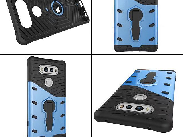 LG V20 Armor Case with Stand