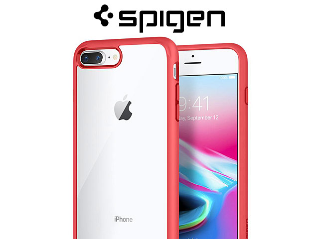 Spigen Ultra Hybrid 2 Case for iPhone 7 Plus / 8 Plus