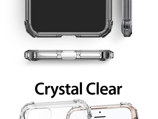 Spigen Crystal Shell Case for iPhone 7 Plus / 8 Plus