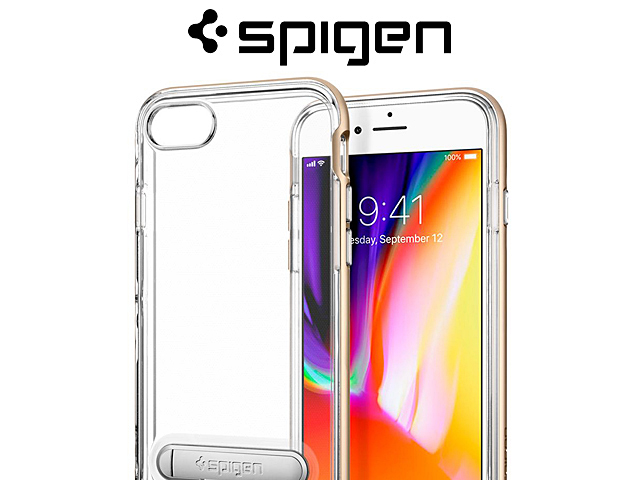 Spigen Crystal Hybrid Case for iPhone 7 / 8