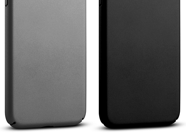 iPhone X Ultra-Thin Rubberized Back Hard Case