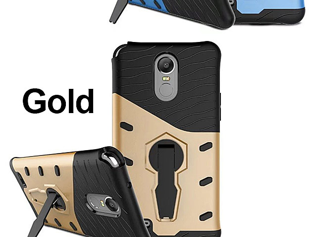 LG Stylus 3 Armor Case with Stand
