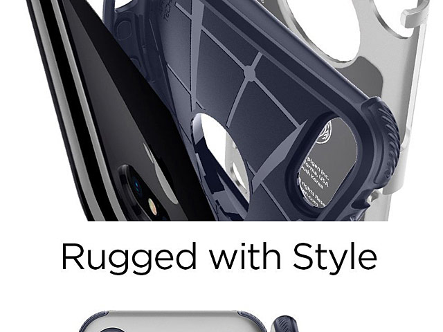 Spigen Hybrid Armor Case for iPhone X