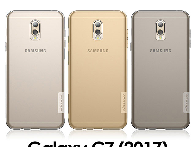 NILLKIN Nature TPU Case for Samsung Galaxy C7 (2017)