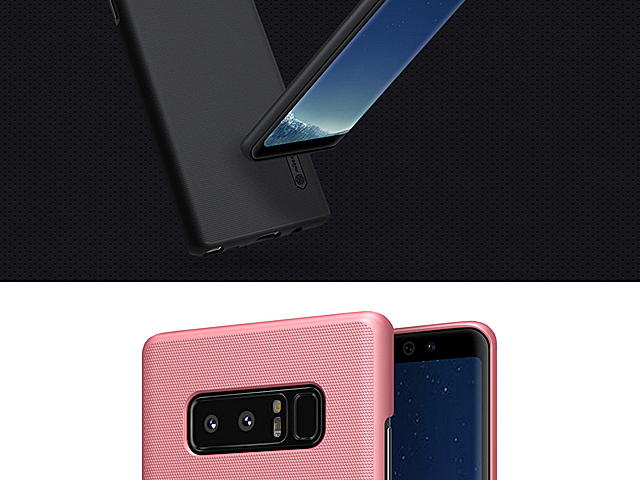 NILLKIN Frosted Shield Case for Samsung Galaxy Note8