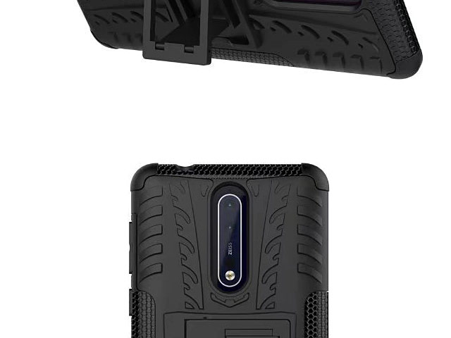 Nokia 8 Hyun Case with Stand