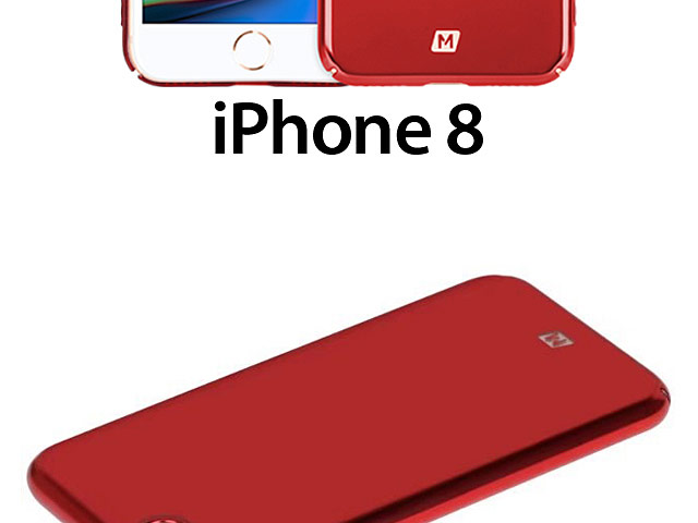 Momax Matt Metallic Case for iPhone 8