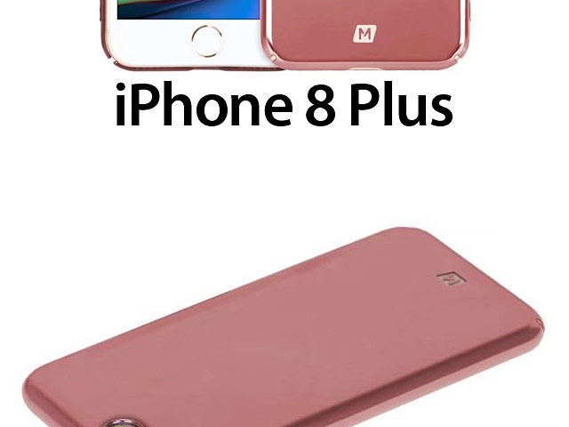 Momax Matt Metallic Case for iPhone 8 Plus