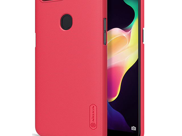 NILLKIN Frosted Shield Case for OPPO R11S Plus
