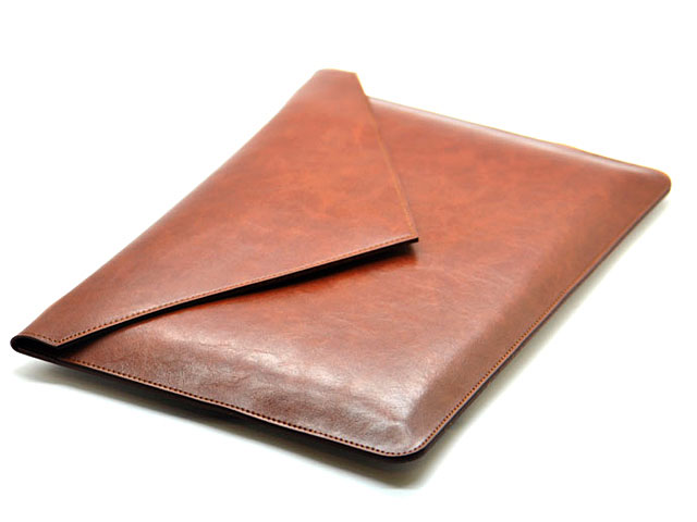 iPad mini 4 Leather Pouch