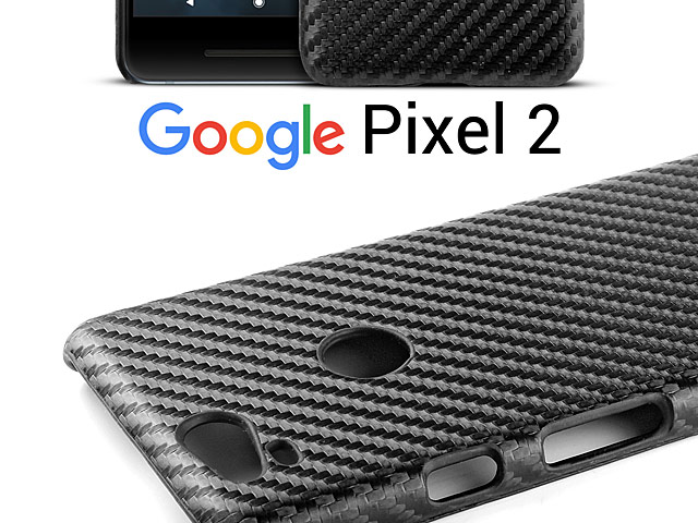 Google Pixel 2 Twilled Back Case