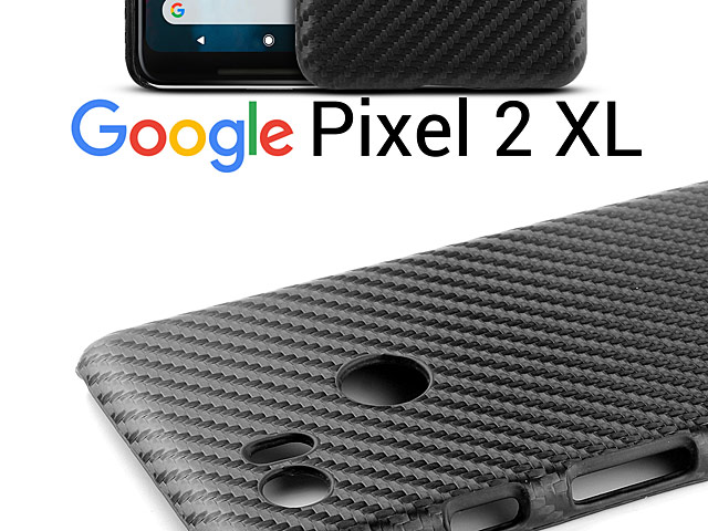 Google Pixel 2 XL Twilled Back Case