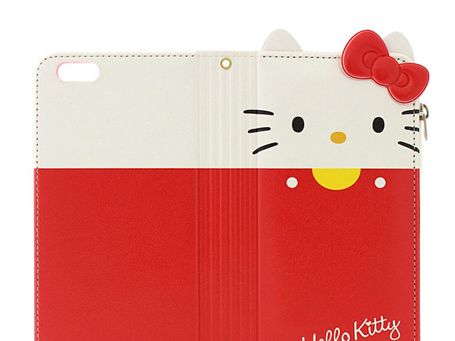 iPhone X Hello Kitty Wallet Flip Case