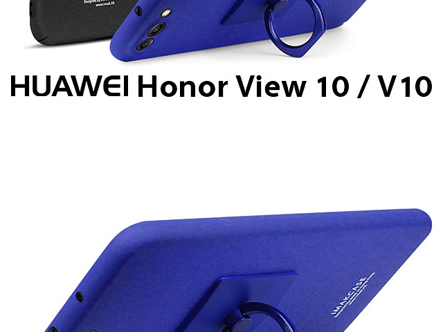 Imak Marble Pattern Back Case for Huawei Honor View 10 / V10