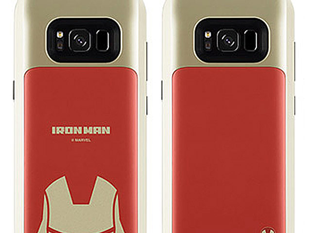 MARVEL i-Slide Case for Samsung Galaxy S8