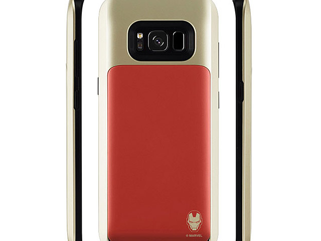 MARVEL i-Slide Case for Samsung Galaxy S8+