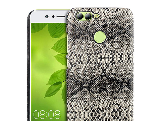 Huawei nova 2 Faux Snake Skin Back Case