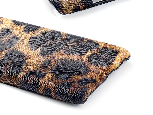 Huawei nova 2 Embossed Leopard Stripe Back Case