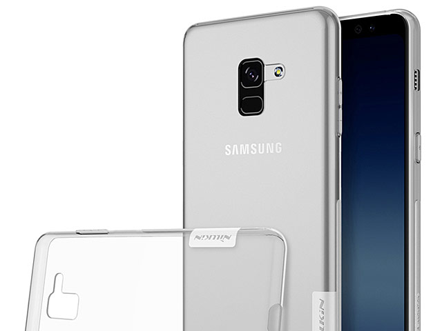 NILLKIN Nature TPU Case for Samsung Galaxy A8 (2018)