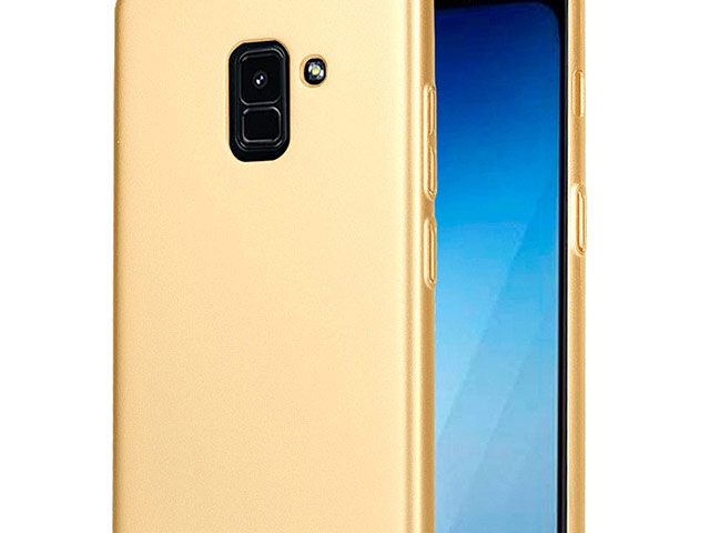 LENUO Leshield Series PC Case for Samsung Galaxy A8 (2018)