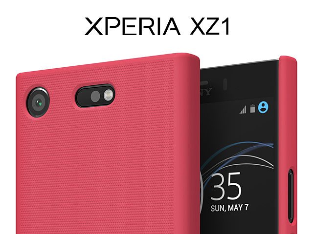 NILLKIN Frosted Shield Case for Sony Xperia XZ1