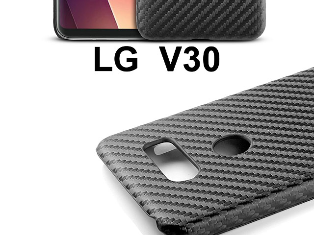 LG V30 Twilled Back Case