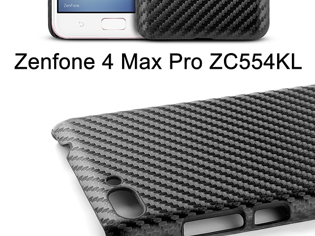 Asus Zenfone 4 Max Pro ZC554KL Twilled Back Case