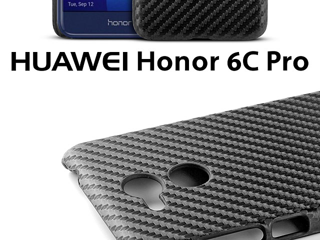 Huawei Honor 6C Pro Twilled Back Case